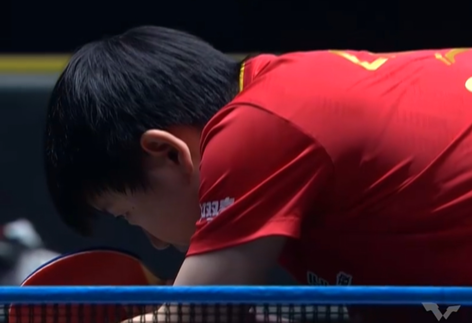 正手突破, 路上压制孙, 术还是状态