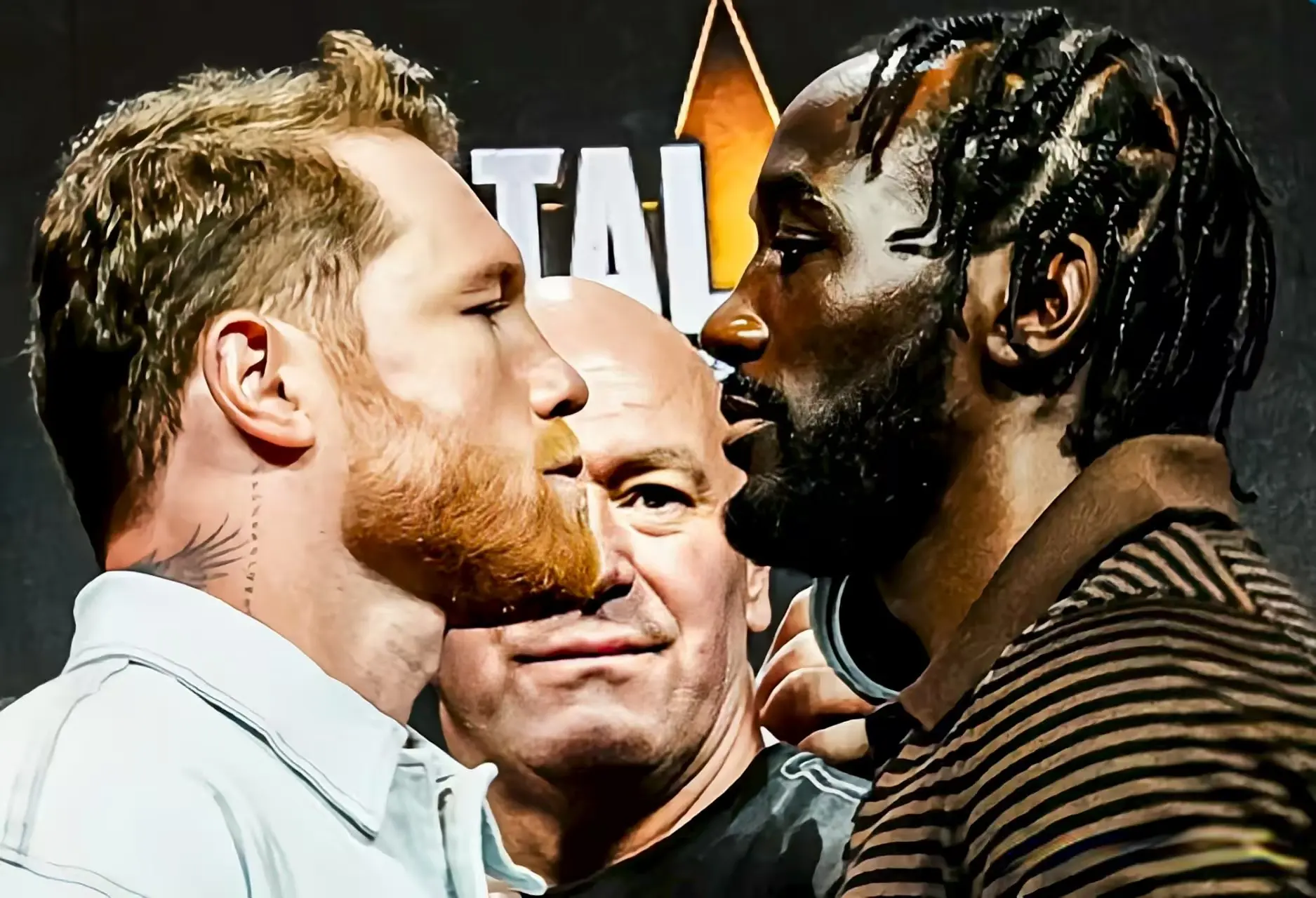 重量级无可, 虽然在这场, 我选择克劳 重量级无可, 虽然在这场, 我选择克劳