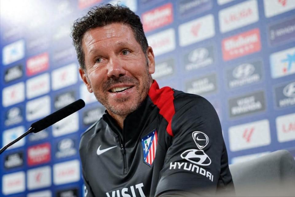 但西蒙尼的, 要在西甲主