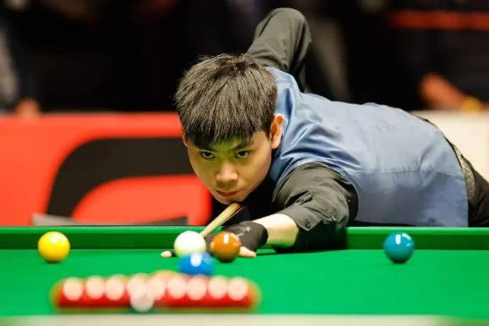 分先生, 年斯诺克北