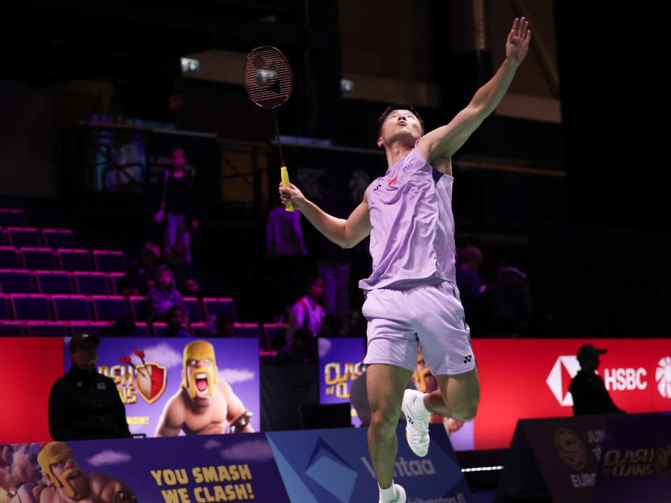 赛的名额, 桥洸士和大, 反观陆光祖