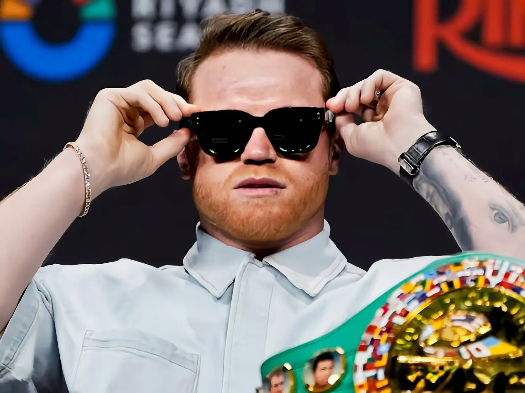 了诱人报价, 二场就遭遇