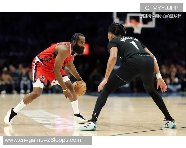 再会哈登,爆森林狼6换1史诗级买卖,组四巨子争冠,快船很难回绝