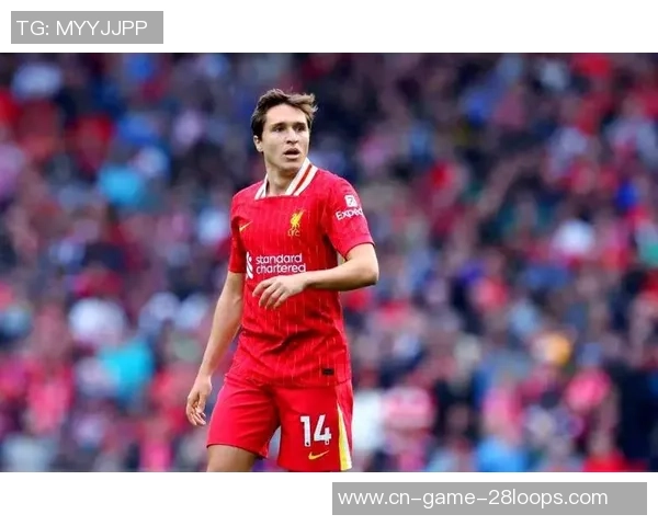 官方：费代里科-基耶萨中选利物浦9月队内最佳球员